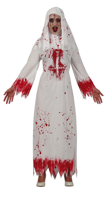 Non Halloween Costume Ladies Bloody