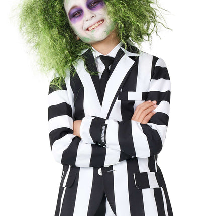 Beetlejuice Suit Boy Suitmeister