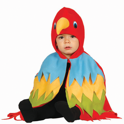 Costume de perroquet Baby 18/24m