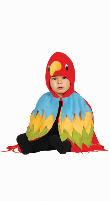 Costume de perroquet Baby 18/24m