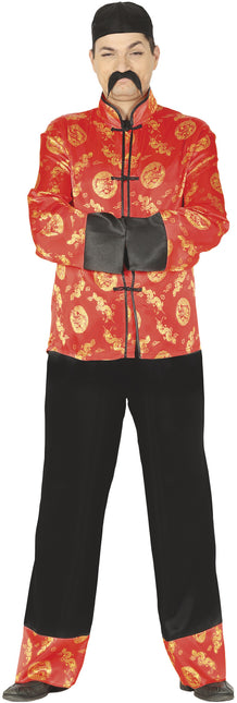 Costume chinois pour homme