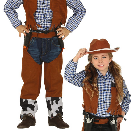 Costume de cow-boy enfant