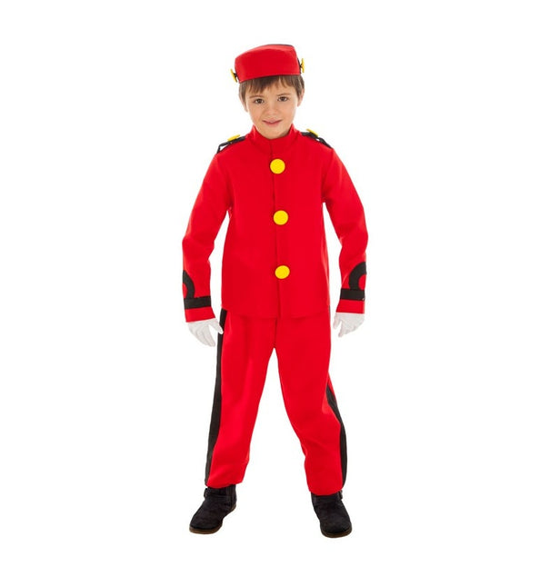 Costume Spirou Enfant