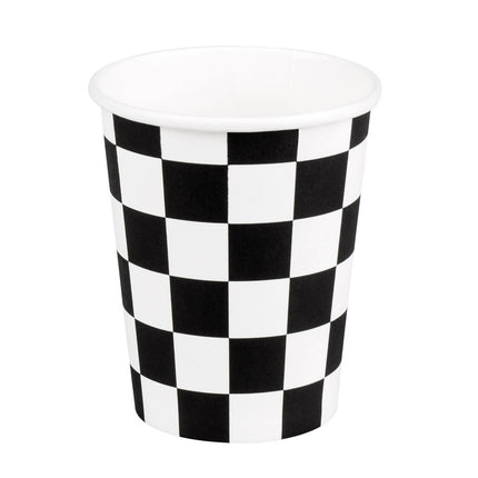 Gobelets Formula 1 Race Papier 210ml 10pcs