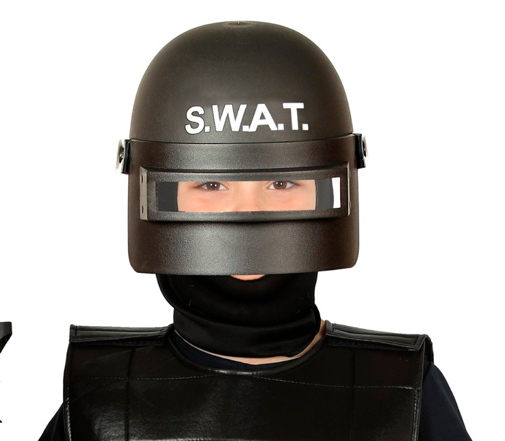 Casque Swat Child