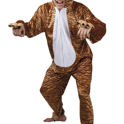 Costume de tigre