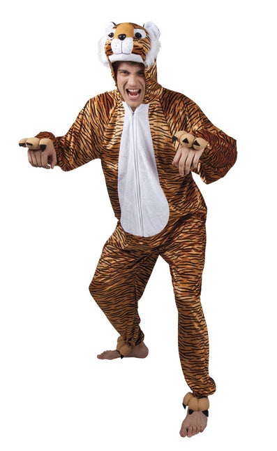 Costume de tigre