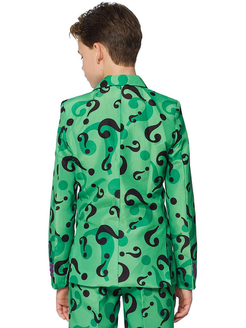 Habille l'enfant Riddler