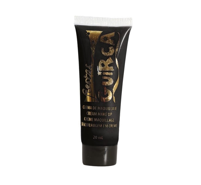 Peinture noire pour le visage 20ml