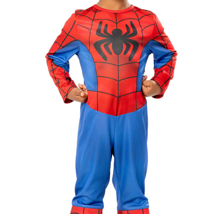 Costume Spiderman Garçons