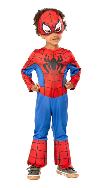 Costume Spiderman Garçons