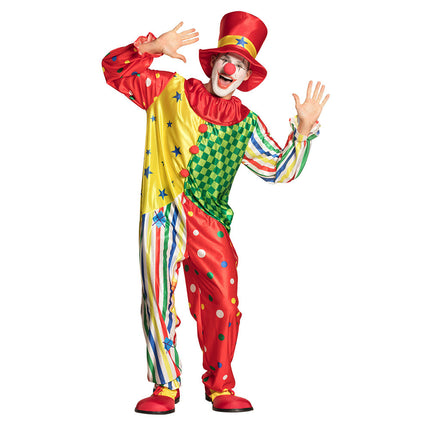 Costume de clown