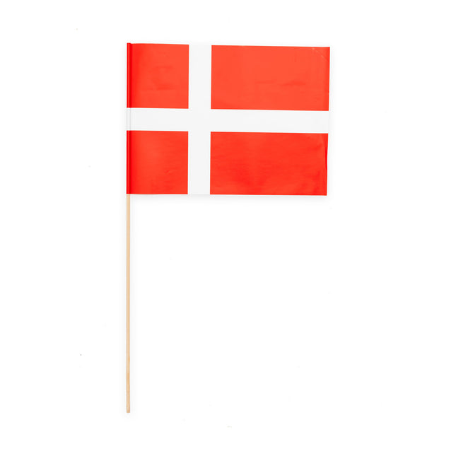 Drapeau du Danemark 10pcs