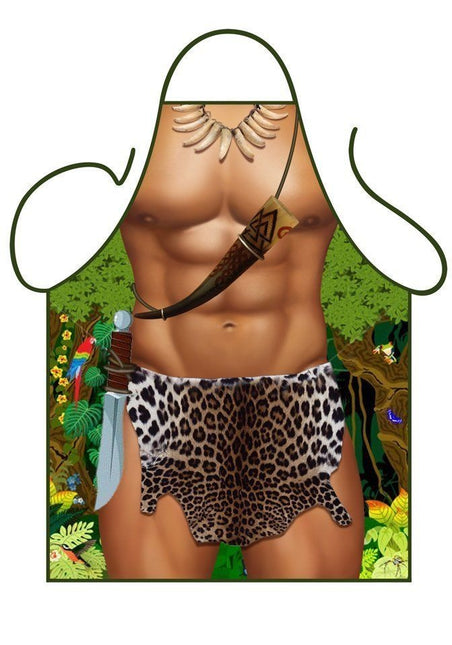 Tablier Tarzan