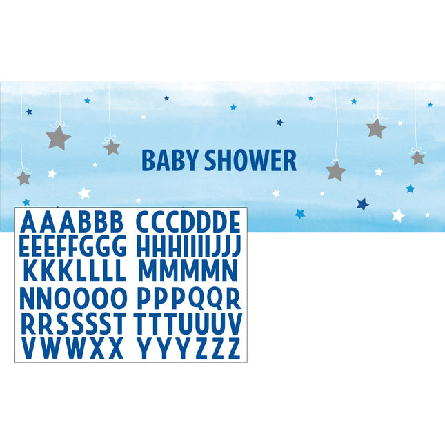 Douche bébé Blue Banner 1.52m