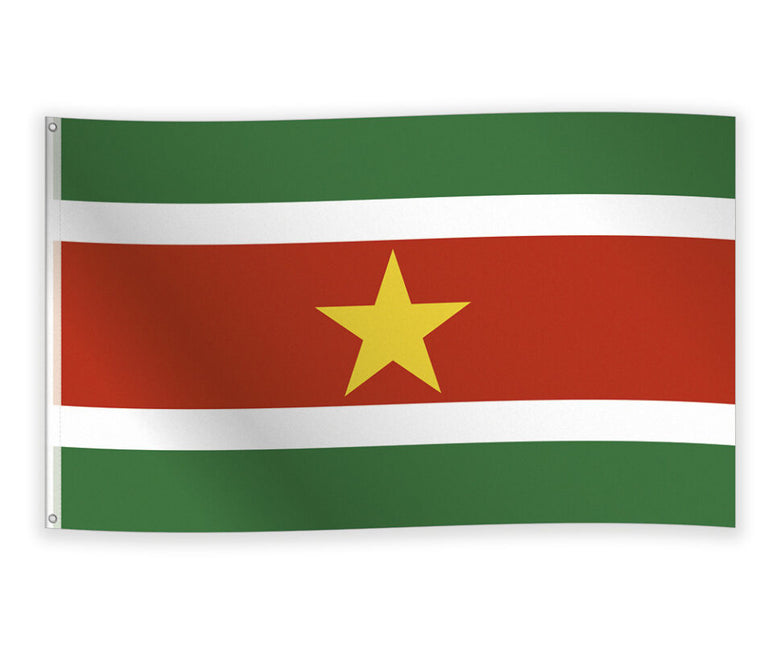 Drapeau Suriname 1.5m