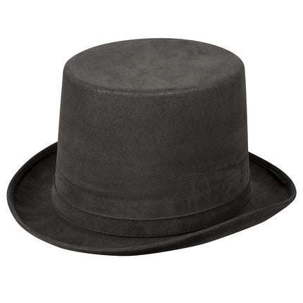 Chapeau Steamtopper Gris