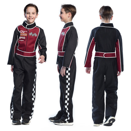 Costume de course enfant