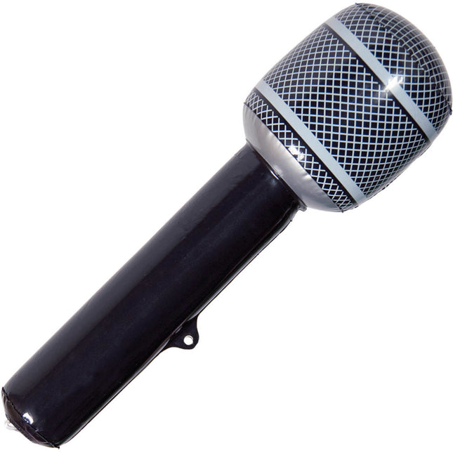 Microphone gonflable 32cm