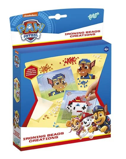 Perles de fer Paw Patrol