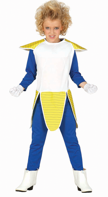 Costume de Vegeta Dragon Ball Z Enfant