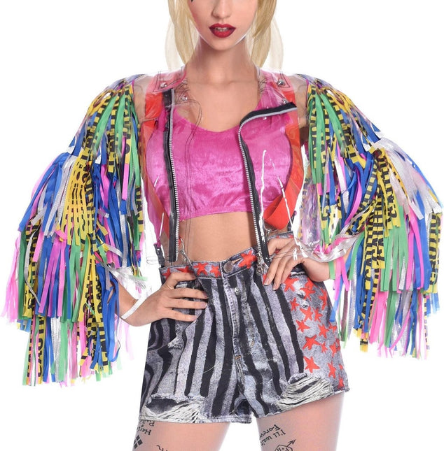 Veste Harley Quinn M