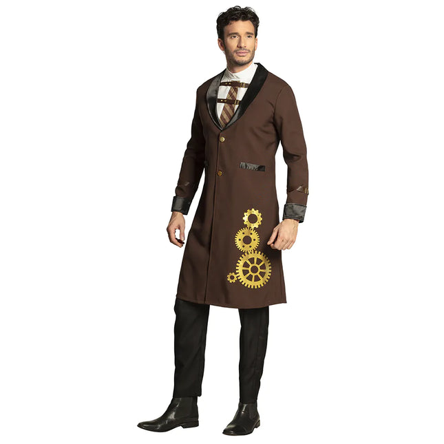 Veste Steampunk Hommes