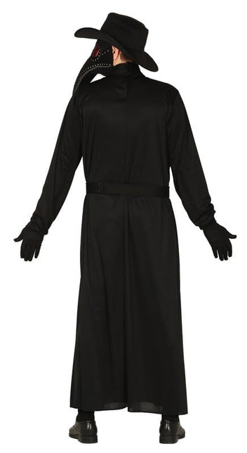 Costume d'Halloween Médecin de la peste Hommes L