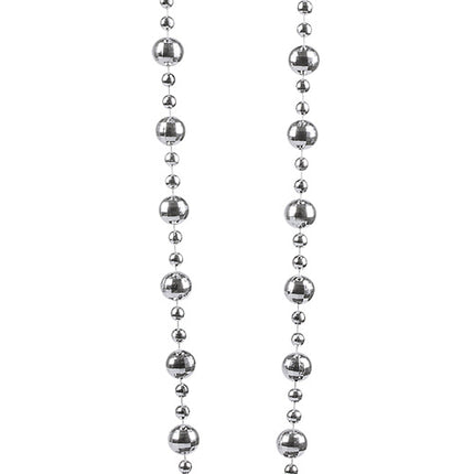 Collier boule disco