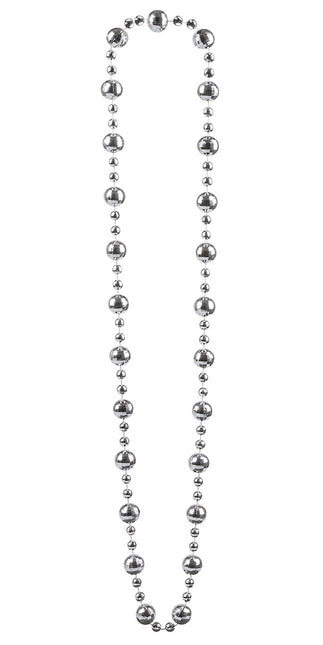 Collier boule disco