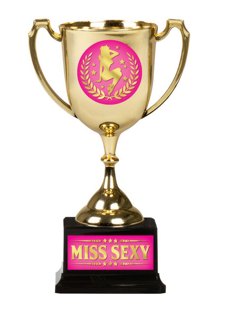 Trophée Miss Sexy