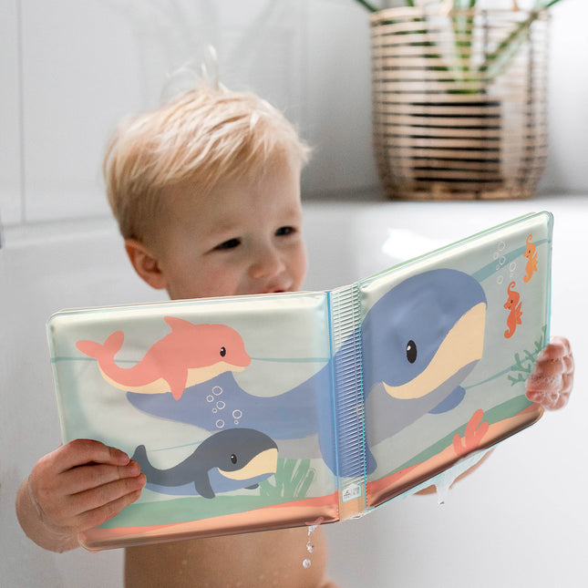 Livre de bain Boyfriends From Studio Circus Sea Friends