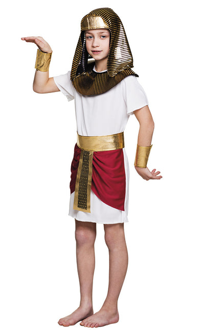 Costume de pharaon enfant