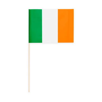 Drapeau de l'Irlande 10pcs