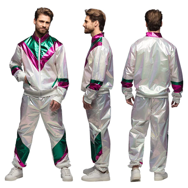 Tracksuit coloré Faulty Men's Holographic