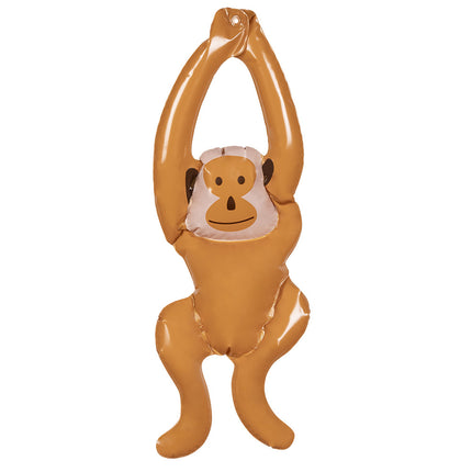 Singe gonflable 61cm