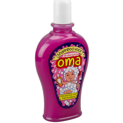 Shampooing Fun Grandma 350ml