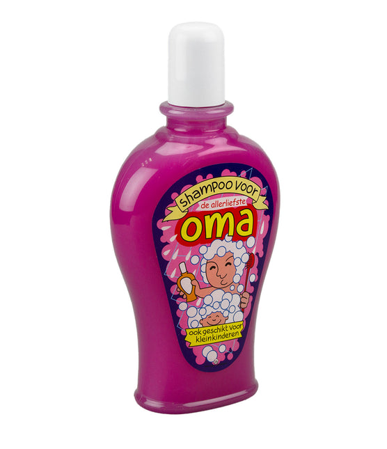 Shampooing Fun Grandma 350ml