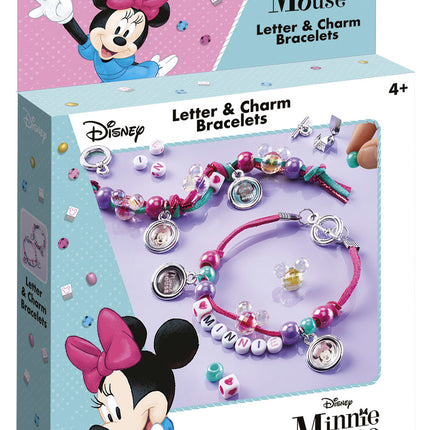 Ensemble de bijoux Minnie Mouse