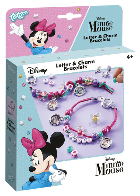 Ensemble de bijoux Minnie Mouse