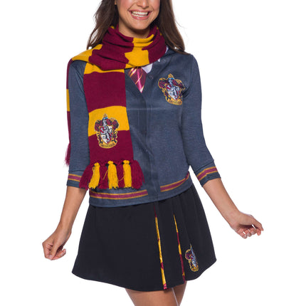 Foulard Gryffondor Harry Potter