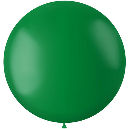 Ballon vert Pin vert 80cm