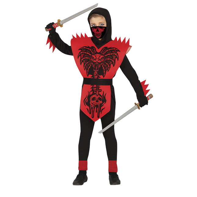 Costume Ninja garçon