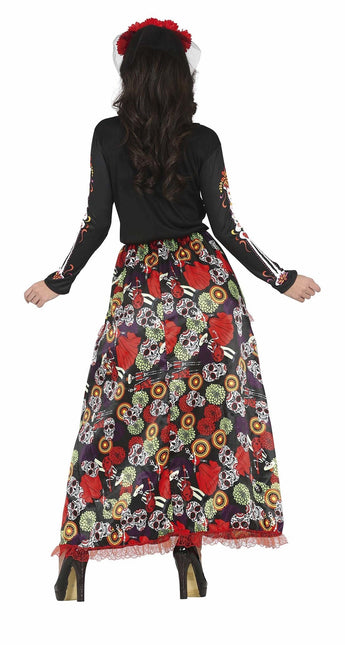 Dia De Los Muertos JUrk Ladies