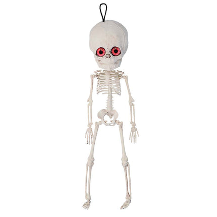 Halloween Squelette Alien 42cm