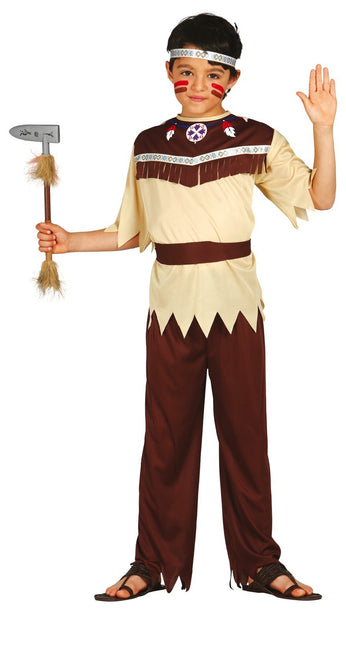 Costume indien enfant