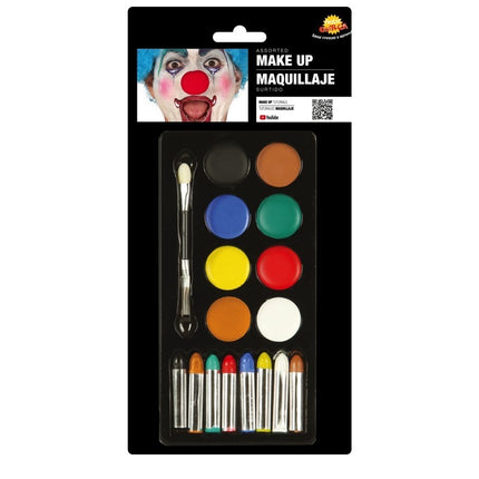 Set de maquillage Deluxe