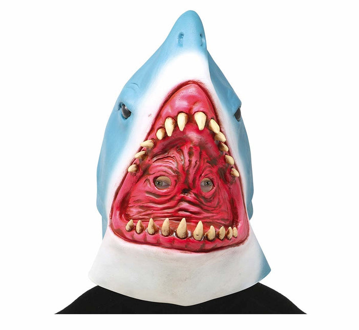 Masque Requin