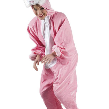 Costume de lapin