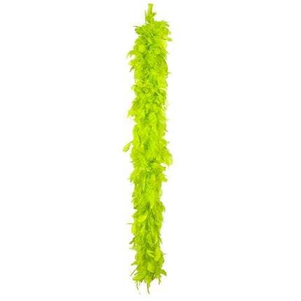 Boa vert lime 1.8m